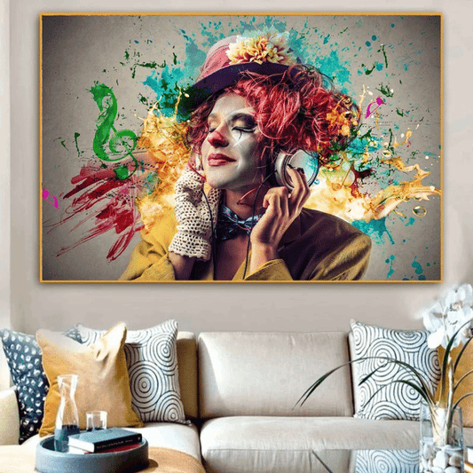 Graffiti – Canvas Home Design