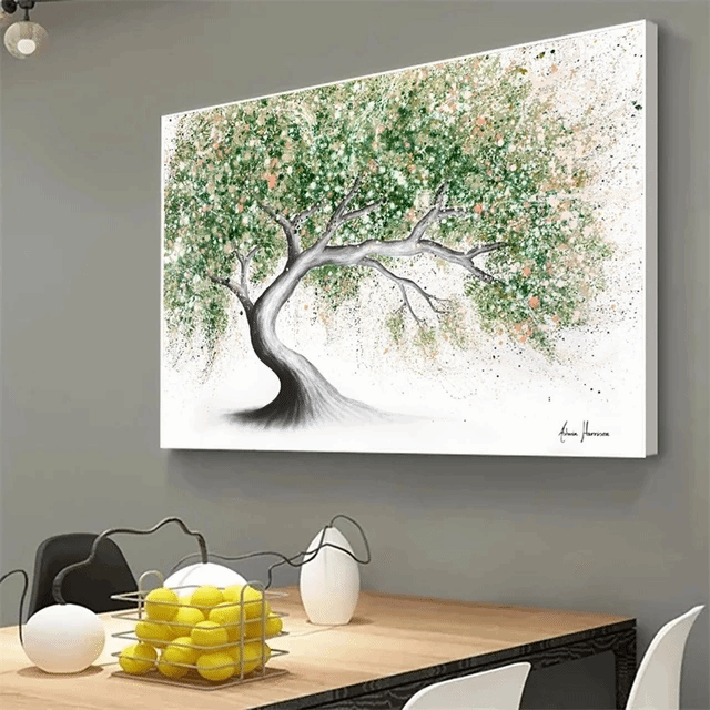 Canvas  Albero della vita