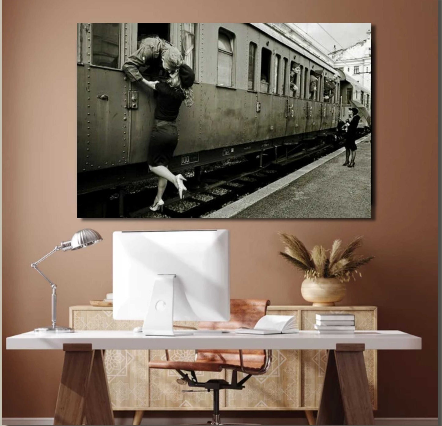 Treno Vintage in offerta