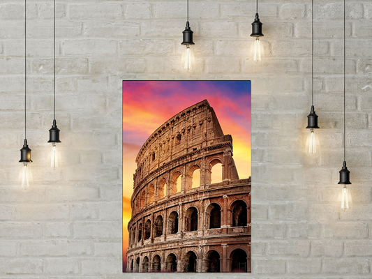 "The Colosseum" on offer