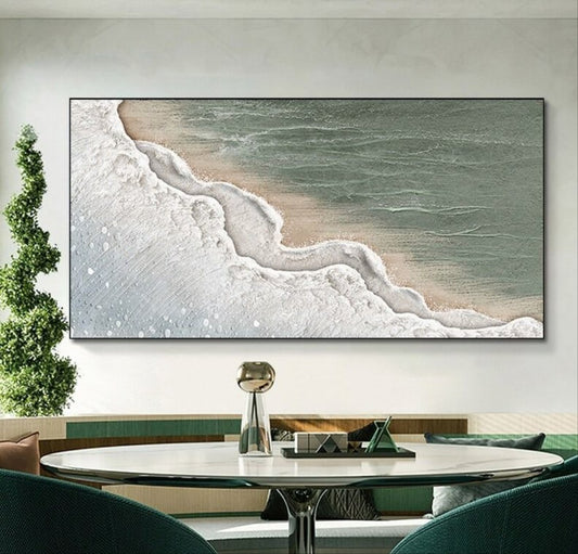 Sea painting