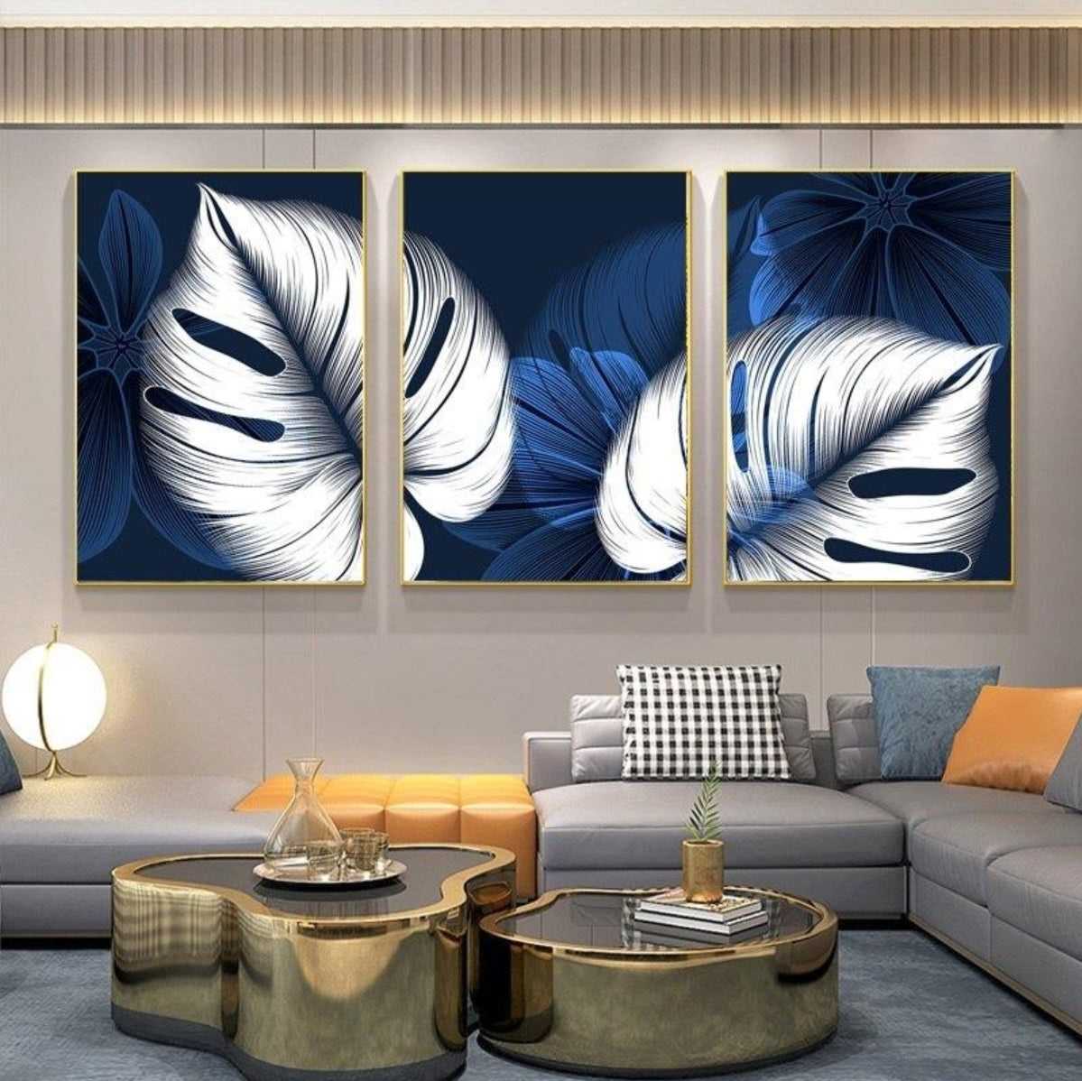 Triptych – Canvas Home Design