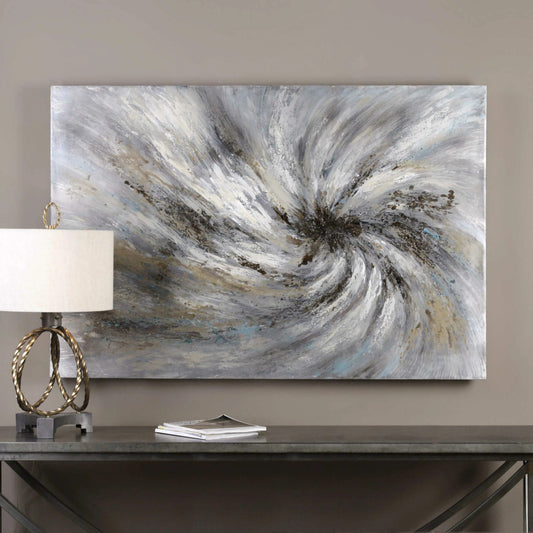 Vortex painting