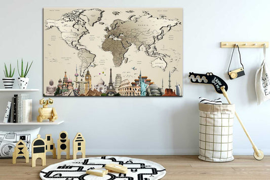 Mappe – Canvas Home Design